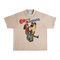 French Oak the monkees Urban Heavy Tee - ArtChic