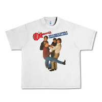 Lunar Rock the monkees Urban Heavy Tee - ArtChic