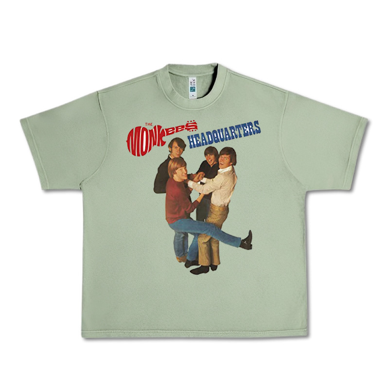 The Monkees Urban Heavy Tee by ArtChic | Teevron