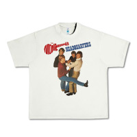 Pistachio the monkees Urban Heavy Tee - ArtChic
