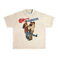 Sandshell the monkees Urban Heavy Tee - ArtChic