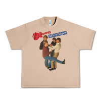 Burro the monkees Urban Heavy Tee - ArtChic