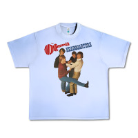 Grape Ice the monkees Urban Heavy Tee - ArtChic
