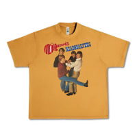 Peanut Butter the monkees Urban Heavy Tee - ArtChic