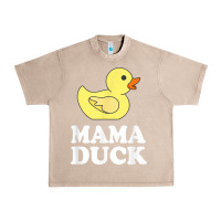 French Oak mama duck t shirt funny mother bird gift Urban Heavy Tee - ArtChic