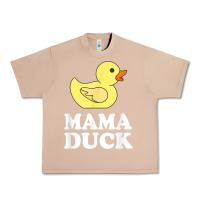 Burro mama duck t shirt funny mother bird gift Urban Heavy Tee - ArtChic