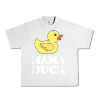 Lunar Rock mama duck t shirt funny mother bird gift Urban Heavy Tee - ArtChic