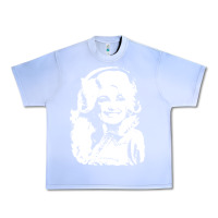 Grape Ice dolly parton distressed photo Urban Heavy Tee - ArtChic