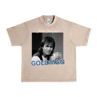 French Oak Jean-Jacques Goldman .png Urban Heavy Tee - StudioElite