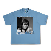 Pebble Blue Jean-Jacques Goldman .png Urban Heavy Tee - StudioElite