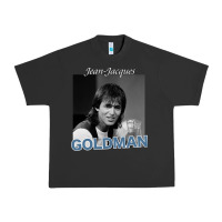 Jean-jacques Goldman .png Urban Heavy Tee | Teevron