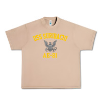 Burro uss suribachi ae 21 t shirt Urban Heavy Tee - StudioElite