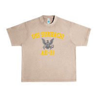 French Oak uss suribachi ae 21 t shirt Urban Heavy Tee - StudioElite