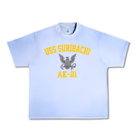 Grape Ice uss suribachi ae 21 t shirt Urban Heavy Tee - StudioElite