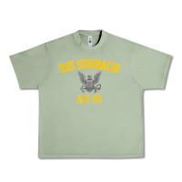 Oil Green uss suribachi ae 21 t shirt Urban Heavy Tee - StudioElite