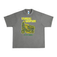 Tornado sturgill simpson Urban Heavy Tee - StudioElite