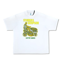 White sturgill simpson Urban Heavy Tee - StudioElite