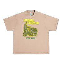 Burro sturgill simpson Urban Heavy Tee - StudioElite