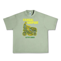 Oil Green sturgill simpson Urban Heavy Tee - StudioElite