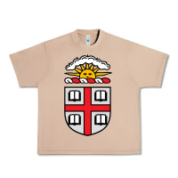 Burro brown university Urban Heavy Tee - StudioElite