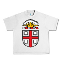 Lunar Rock brown university Urban Heavy Tee - StudioElite
