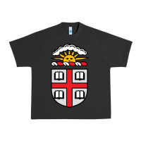 Pigment Black brown university Urban Heavy Tee - StudioElite