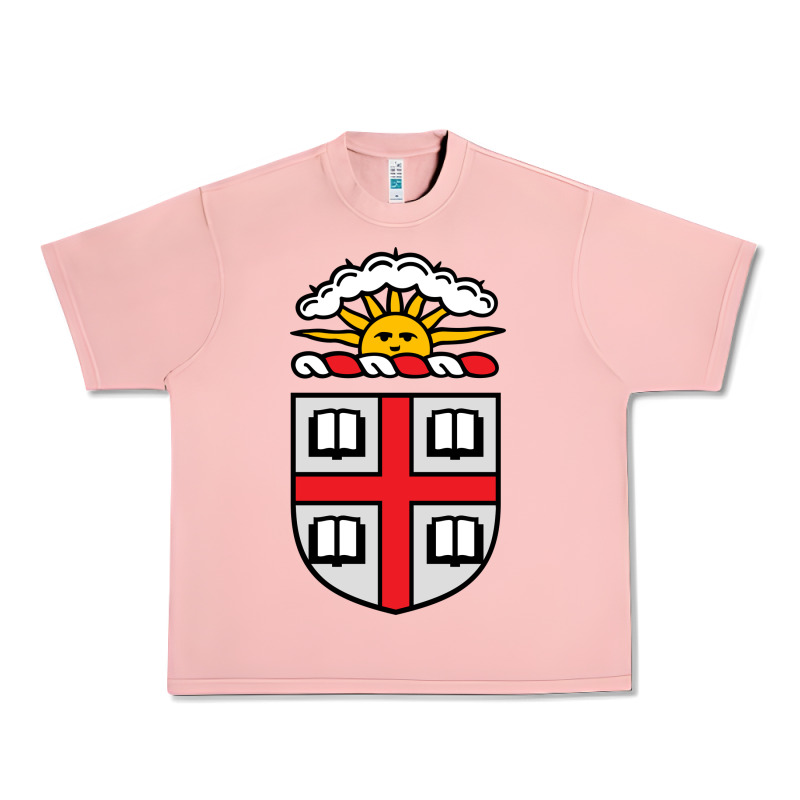 Brown University Urban Heavy Tee by StudioElite | Teevron