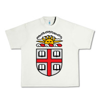 Brown University Urban Heavy Tee | Teevron