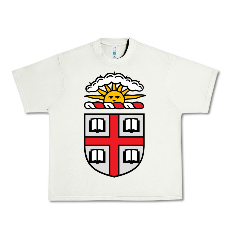Brown University Urban Heavy Tee by StudioElite | Teevron