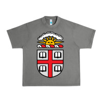 Tornado brown university Urban Heavy Tee - StudioElite