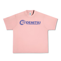 Salmon idemitsu 5 Urban Heavy Tee - StudioElite