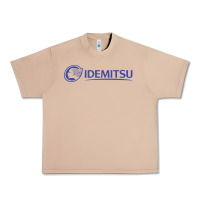 Burro idemitsu 5 Urban Heavy Tee - StudioElite