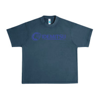Midnight Navy idemitsu 5 Urban Heavy Tee - StudioElite