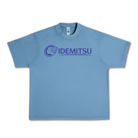 Pebble Blue idemitsu 5 Urban Heavy Tee - StudioElite