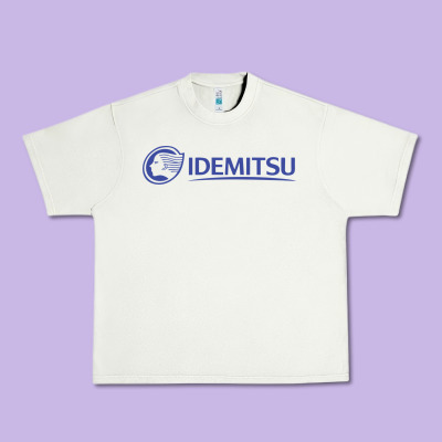 Idemitsu 5 Urban Heavy Tee Designed By Studioelite