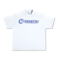 White idemitsu 5 Urban Heavy Tee - StudioElite