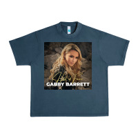 Midnight Navy hall of fame gabby barrett Urban Heavy Tee - StudioElite