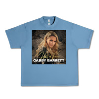 Pebble Blue hall of fame gabby barrett Urban Heavy Tee - StudioElite