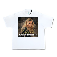 White hall of fame gabby barrett Urban Heavy Tee - StudioElite