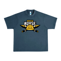 Midnight Navy Northern Kentucky Norse, Merch Urban Heavy Tee - StudioElite