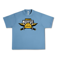 Pebble Blue Northern Kentucky Norse, Merch Urban Heavy Tee - StudioElite