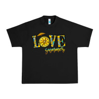 Black love summer Urban Heavy Tee - CowhideDigitalArt