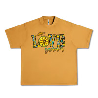 Peanut Butter love summer Urban Heavy Tee - CowhideDigitalArt