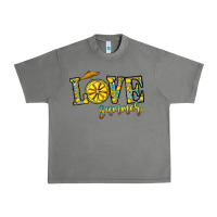 Tornado love summer Urban Heavy Tee - CowhideDigitalArt
