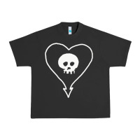 Pigment Black alkaline trio Urban Heavy Tee - StudioElite