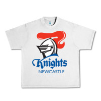 Lunar Rock newcastle knights Urban Heavy Tee - StudioElite