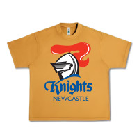 Peanut Butter newcastle knights Urban Heavy Tee - StudioElite