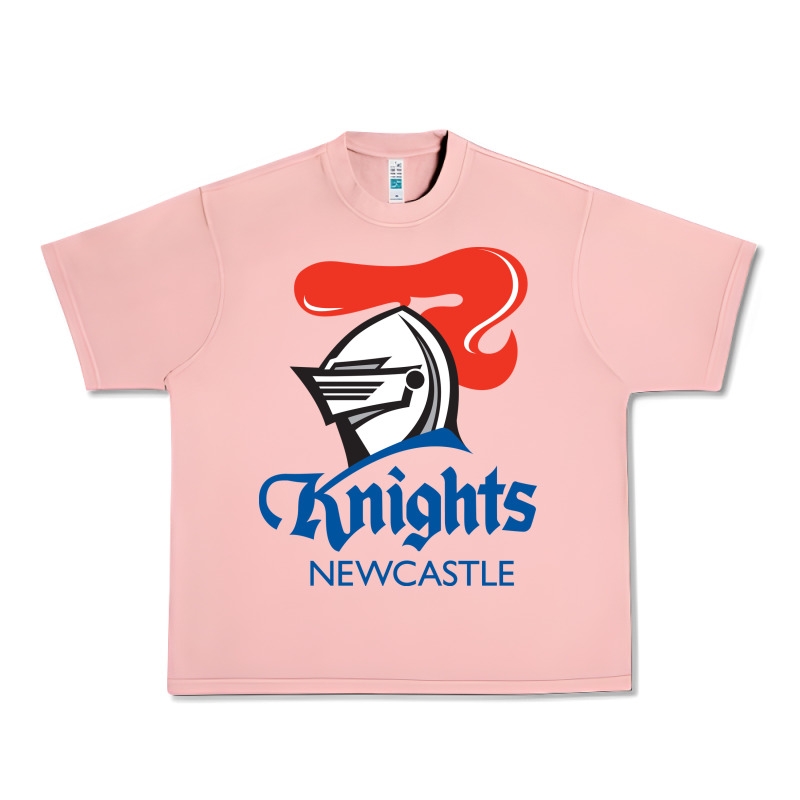 Newcastle Knights Urban Heavy Tee by StudioElite | Teevron