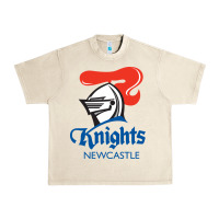 Sandshell newcastle knights Urban Heavy Tee - StudioElite