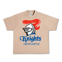 Burro newcastle knights Urban Heavy Tee - StudioElite